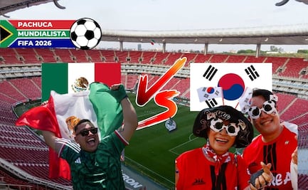 Mundial 2026: En duelo clave, México se mide ante Corea por la calificación