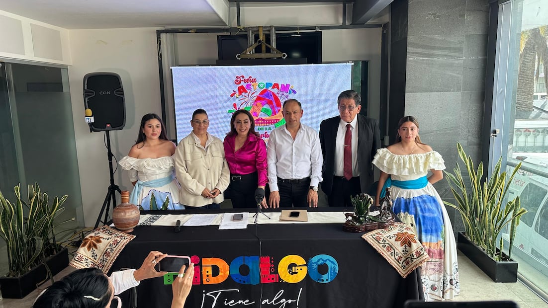 Actopan alista la Feria de la Barbacoa 2025: tradición, sabor y cultura en el corazón del Mezquital | Foto: Turismo Hidalgo