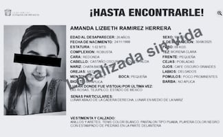 ¿Quién era Amanda Lizbeth? La maestra desaparecida en Edomex cuyo feminicida fue detenido en Hidalgo