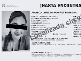 ¿Quién era Amanda Lizbeth? La maestra desaparecida en Edomex cuyo feminicida fue detenido en Hidalgo
