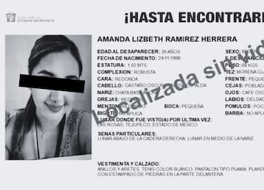 ¿Quién era Amanda Lizbeth? La maestra desaparecida en Edomex cuyo feminicida fue detenido en Hidalgo