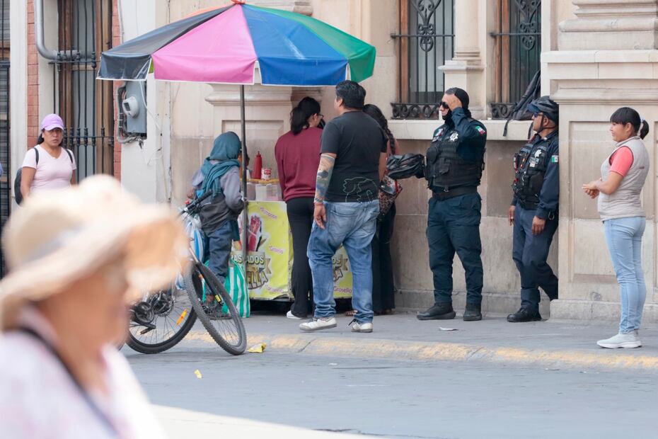 Más de la mitad de los pachuqueños se sienten inseguros en su ciudad | Foto: Luis Soriano