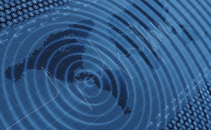Cuatro sismos sacuden Zimapán en menos de un mes