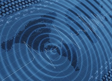 Cuatro sismos sacuden Zimapán en menos de un mes