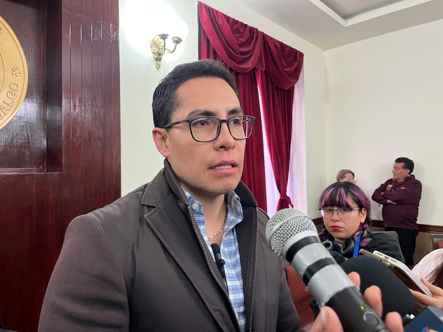 Jorge Reyes I Foto: Ricardo Calleja