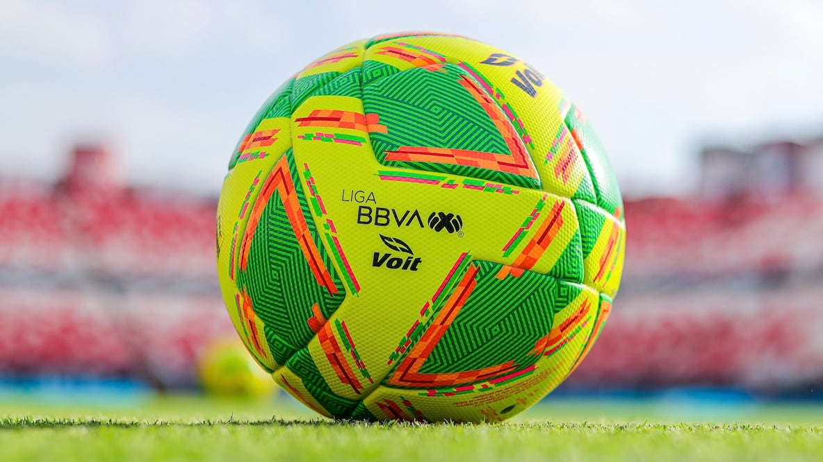 Liga Mx I Foto: @LigaBBVAMX