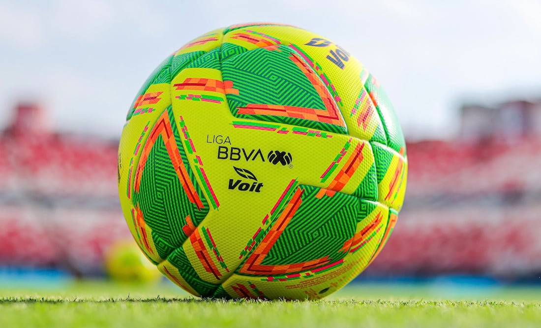 Liga Mx I Foto: @LigaBBVAMX