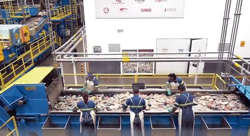 Parque de economía circular: conoce su función y beneficios