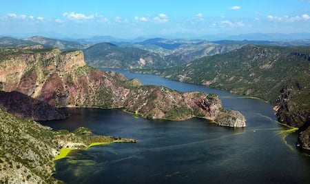 Pobladores de Zimapán siguen tocando puertas y agotarán el diálogo