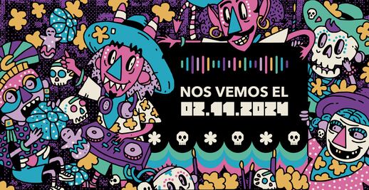 La Freakz Festival 2024: música, cultura y tradición en Pachuca