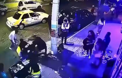 Video: Jóvenes se dicen víctimas de violencia en el bar Mentiras; antro se defiende con un video  