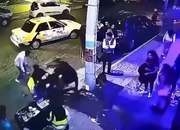 Video: Jóvenes se dicen víctimas de violencia en el bar Mentiras; antro se defiende con un video