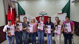 Mujeres del Tule convocan jornada integral por el 8M en Tulancingo