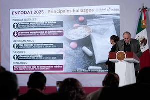 Aumenta consumo de cannabis y opioides en México, revela ENCODAT 2025