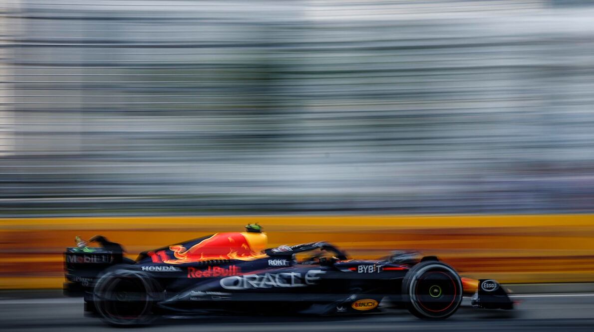 La F1 es uno de los eventos más esperados en México Foto: GP México