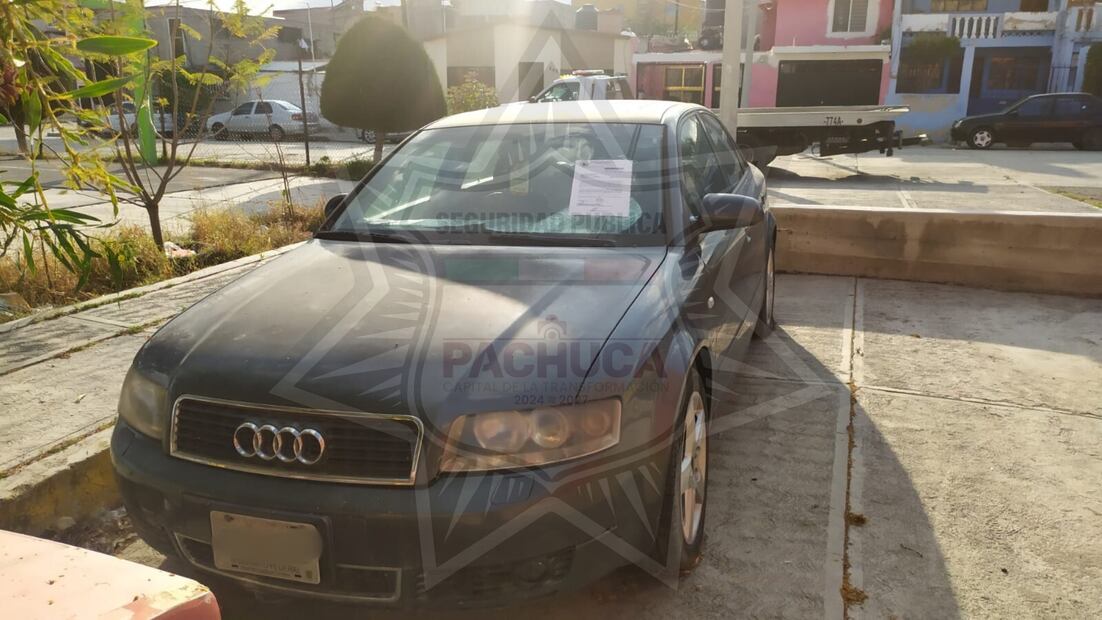 Retiran vehículos abandonados en Pachuca para mejorar seguridad y vialidad | Facebook: Secretaría de Seguridad Pública, Tránsito y Vialidad de Pachuca de Soto