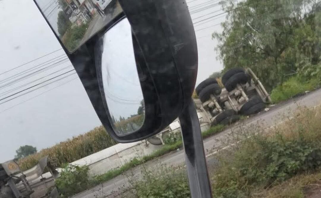 Precaución en la zona de Tula | Foto: especial