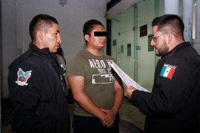 Vinculan a proceso al presunto agresor de 'Jefazo'