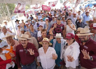 Valida Auditoría del Estado equipo de transición de Lorena García