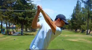 José Cristóbal Islas irrumpe en el top 1000 del golf mundial