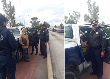 Taxista asalta y abandona a adulto mayor en el bulevar Felipe Ángeles, en Pachuca