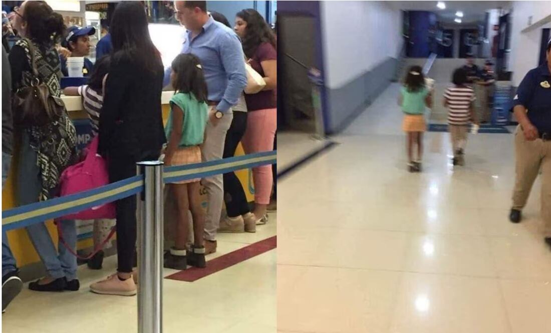 Niños en Cinépolis | Twitter: 
Demonia Celeste