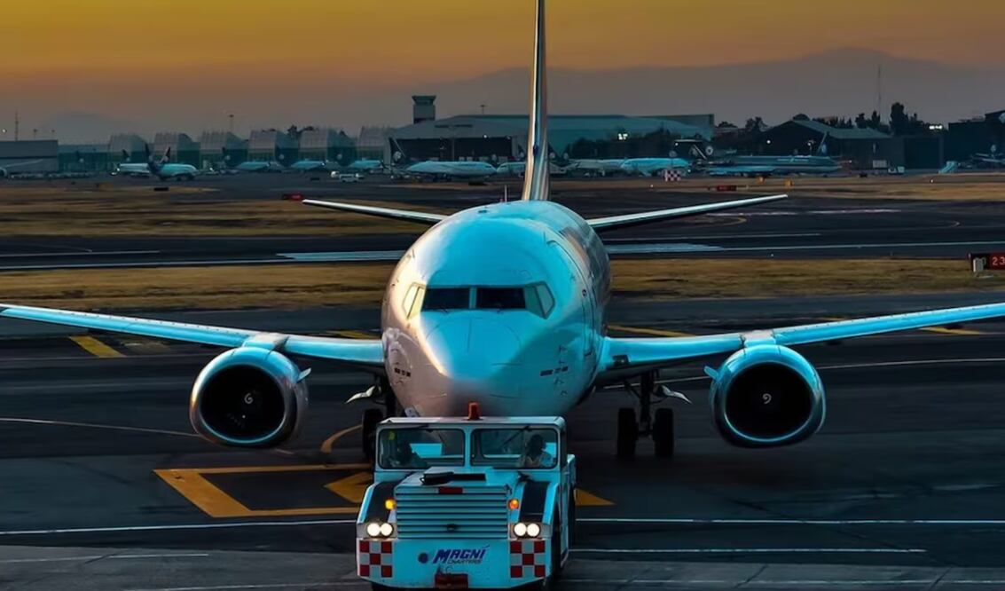 El AICM se alista para el Mundial 2026. Foto: Instagram @aicm_mx