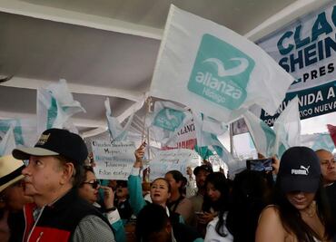 Nueva Alianza Hidalgo ya impugnó en seis municipios