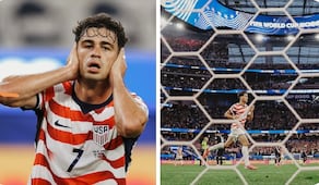 Estados Unidos sella una histórica goleada; sepulta a Paraguay en su primer partido del Mundial 2026