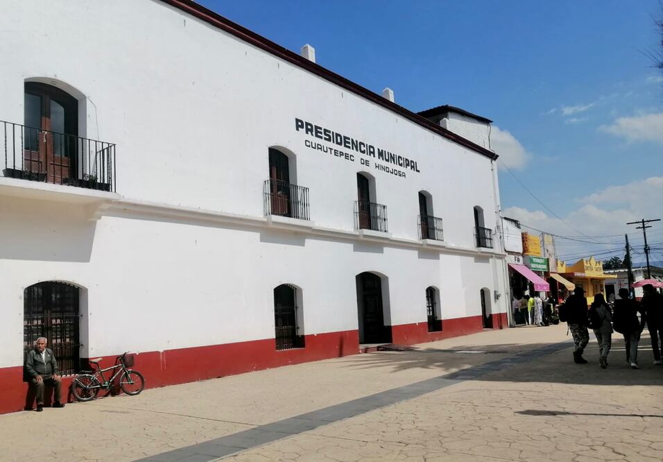 En 2024, Cuautepec tenía una deuda pública de 700 mil 776.44 pesos | Foto: Luis Soriano