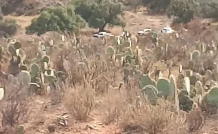 Hallan cuerpo con signos de violencia en fosa clandestina en Epazoyucan