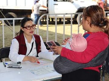 Sebiso retoma inscripciones presenciales en 75 municipios