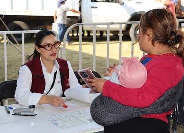 Sebiso retoma inscripciones presenciales en 75 municipios