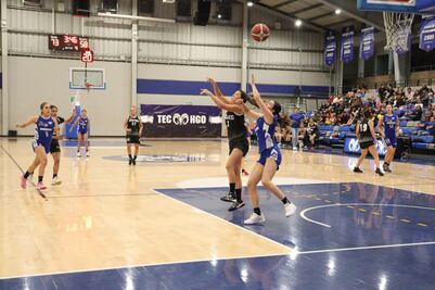 Buscan “Borregas” del Tec Hidalgo escalar peldaños con nuevo coach