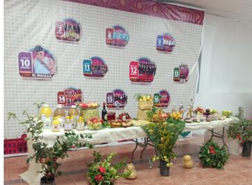 Alistan Feria Regional de la Fruta 2026 en Ixmiquilpan