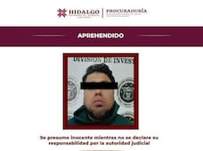 Aprehenden a un hombre relacionado con un homicidio en Tizayuca