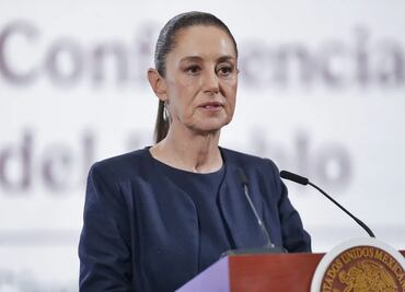Nunca hemos llamado a una movilización violenta: Claudia Sheinbaum