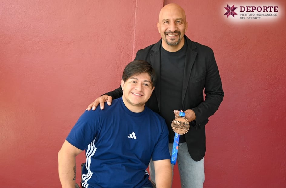 Estos son los ganadores del Premio Estatal del Deporte 2025 | Foto: Secretaría de Deporte