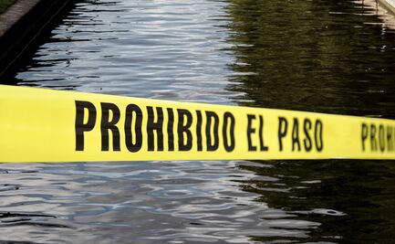 Hallan cuerpo con huellas de violencia en canal de riego en Chilcuautla