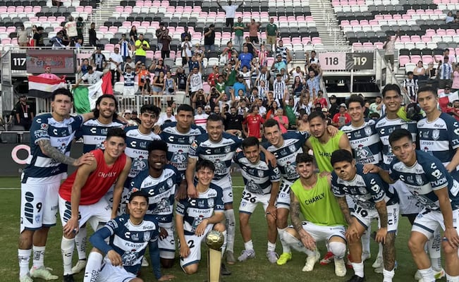 Pachuca derrota al Al-Ahly previo al debut en el Mundial de Clubes