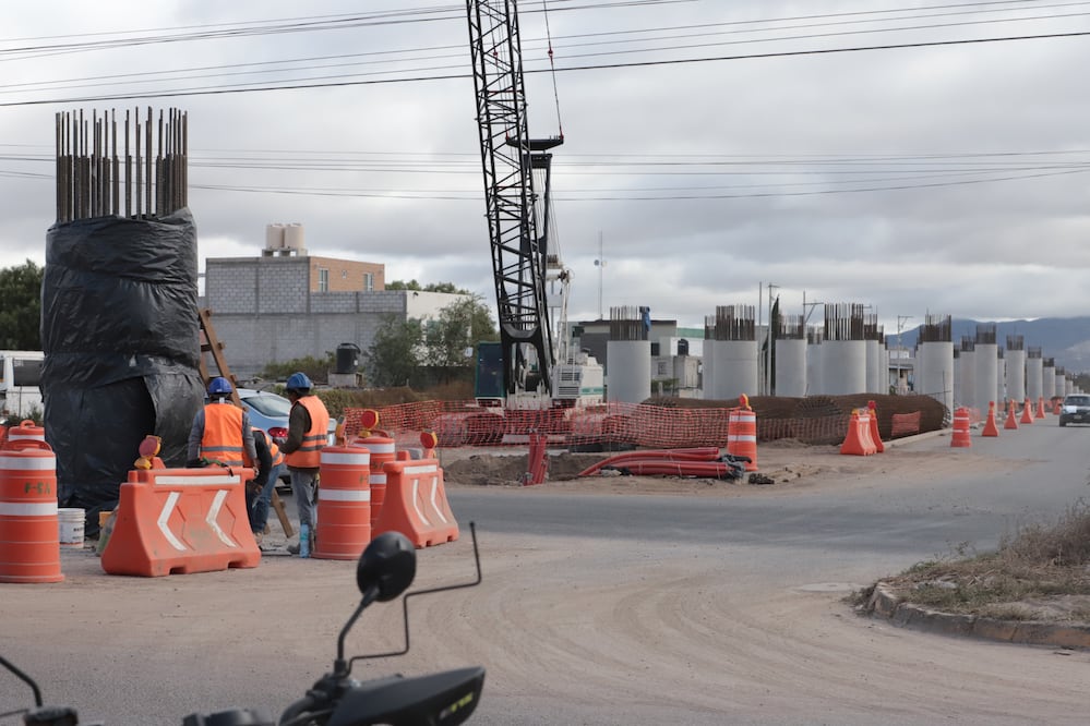 En Zapotlán el tren AIFA - Pachuca contará con un paradero, pero será en la zona industrial | Foto: Luis Soriano