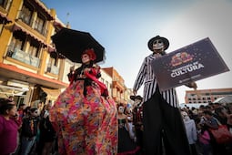 Fiesta de las Almas llenará de catrinas y Xantolo el centro de Pachuca