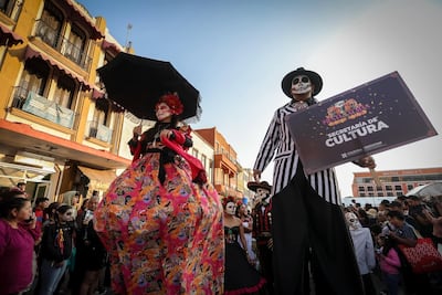 Fiesta de las Almas llenará de catrinas y Xantolo el centro de Pachuca