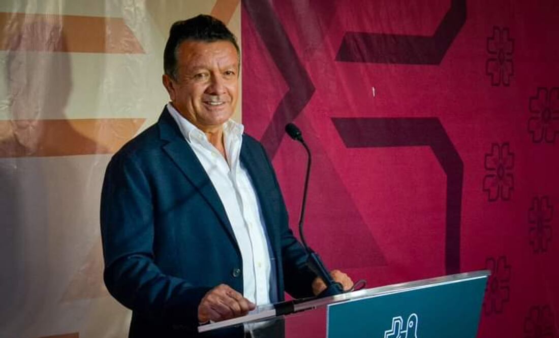 Roberto Castellanos, titular de Capasmih
Foto: especial