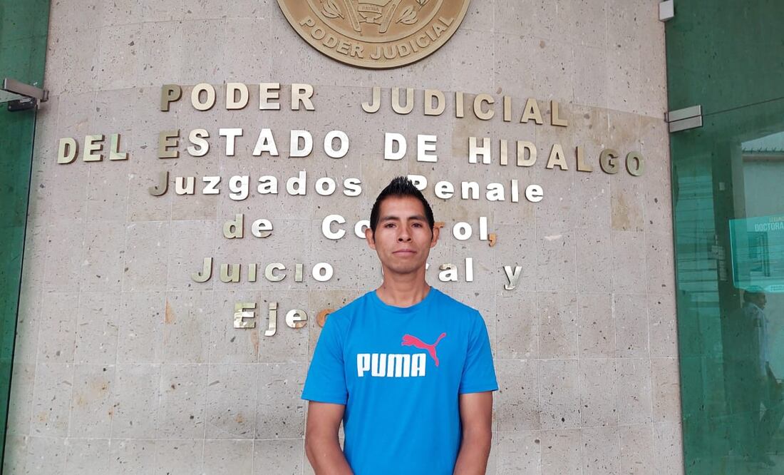 La prefecta Pilar ofreció una disculpa como parte del proceso abreviado; el tribunal la sentenció a dos años de prisión que fueron conmutables | Foto: Lorena Rosas