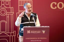 Frente frío deja 24 afectaciones en Hidalgo; reportan cuatro personas lesionadas