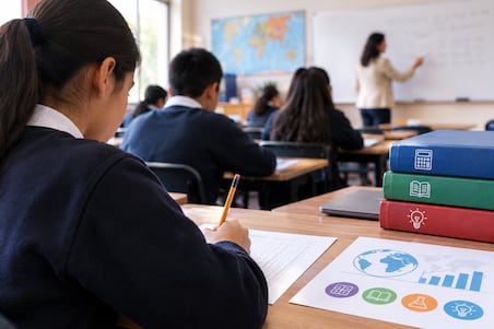 SEPH analizará resultados de PISA 2025 para conocer desempeño de estudiantes en Hidalgo