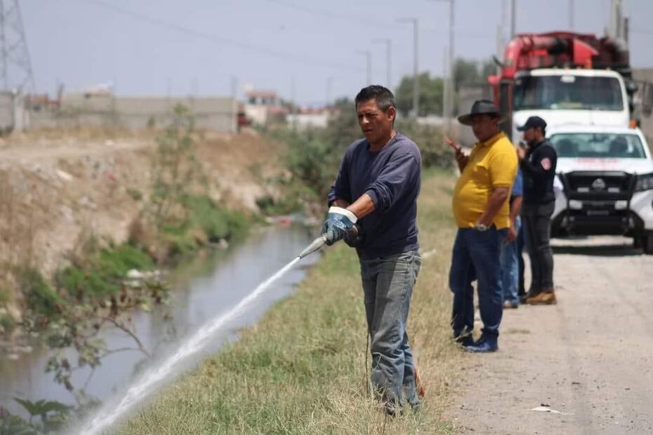 Prevalecen empresas en Tizayuca que incumplen con normatividad ecológica | Foto: Especial