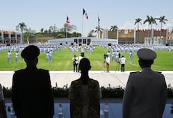 Sheinbaum encabeza graduación de 211 nuevos ingenieros guardiamarina de la Heroica Escuela Naval Militar