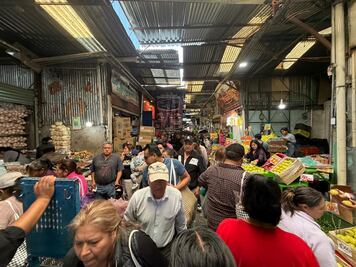 Vivir en la ciudad es más caro: la canasta básica alcanzó los 2 mil 467 pesos